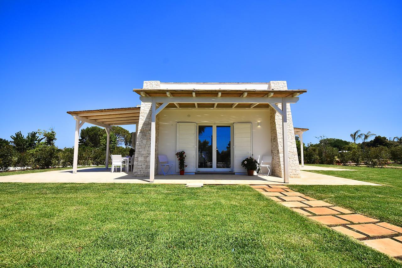 Borgo Fiorito Relais Bed & Breakfast Parabita Exterior photo