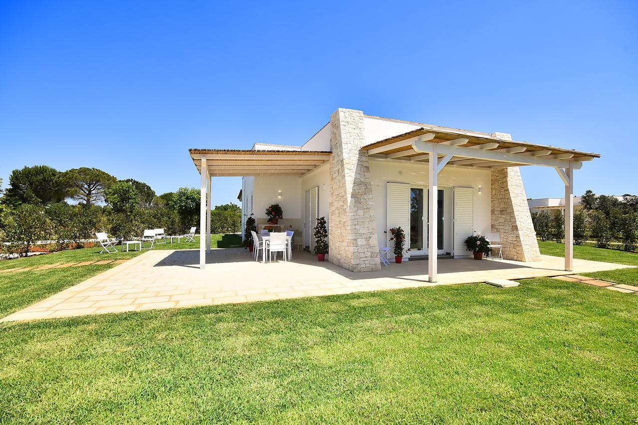 Borgo Fiorito Relais Bed & Breakfast Parabita Exterior photo
