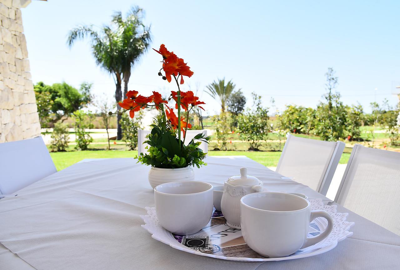 Borgo Fiorito Relais Bed & Breakfast Parabita Exterior photo