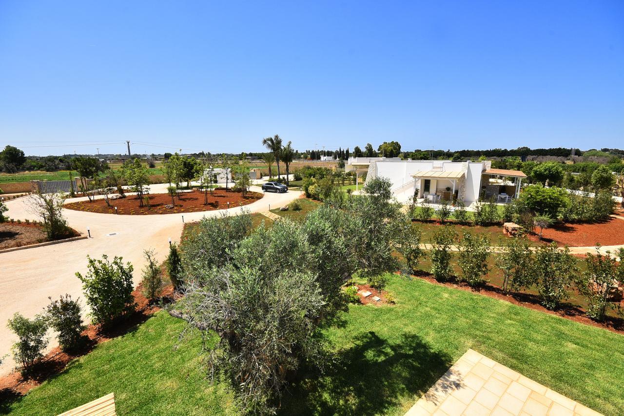 Borgo Fiorito Relais Bed & Breakfast Parabita Exterior photo