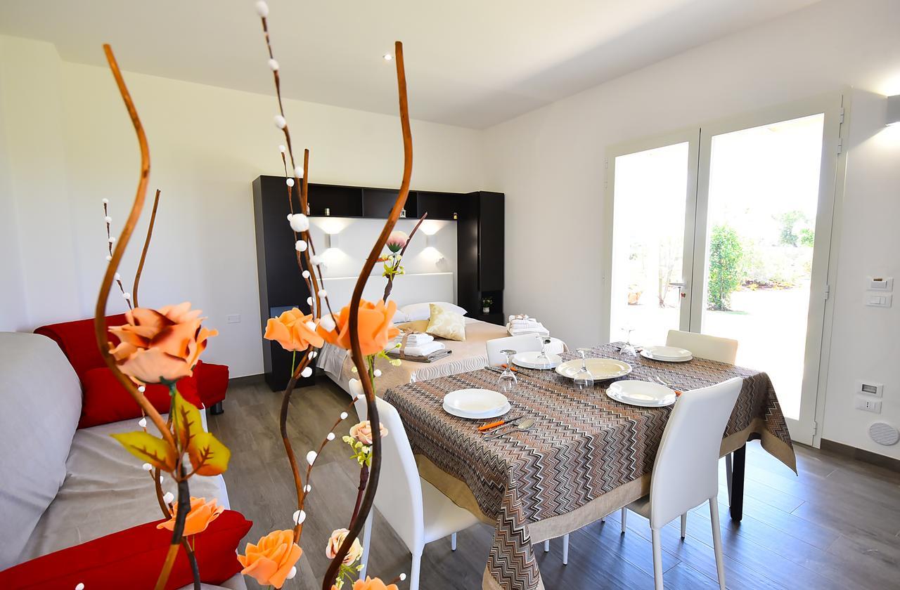 Borgo Fiorito Relais Bed & Breakfast Parabita Exterior photo