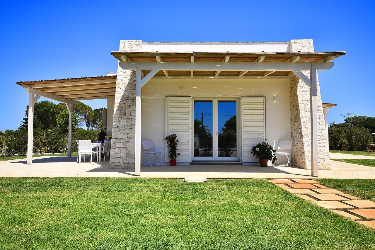 Borgo Fiorito Relais Bed & Breakfast Parabita Exterior photo