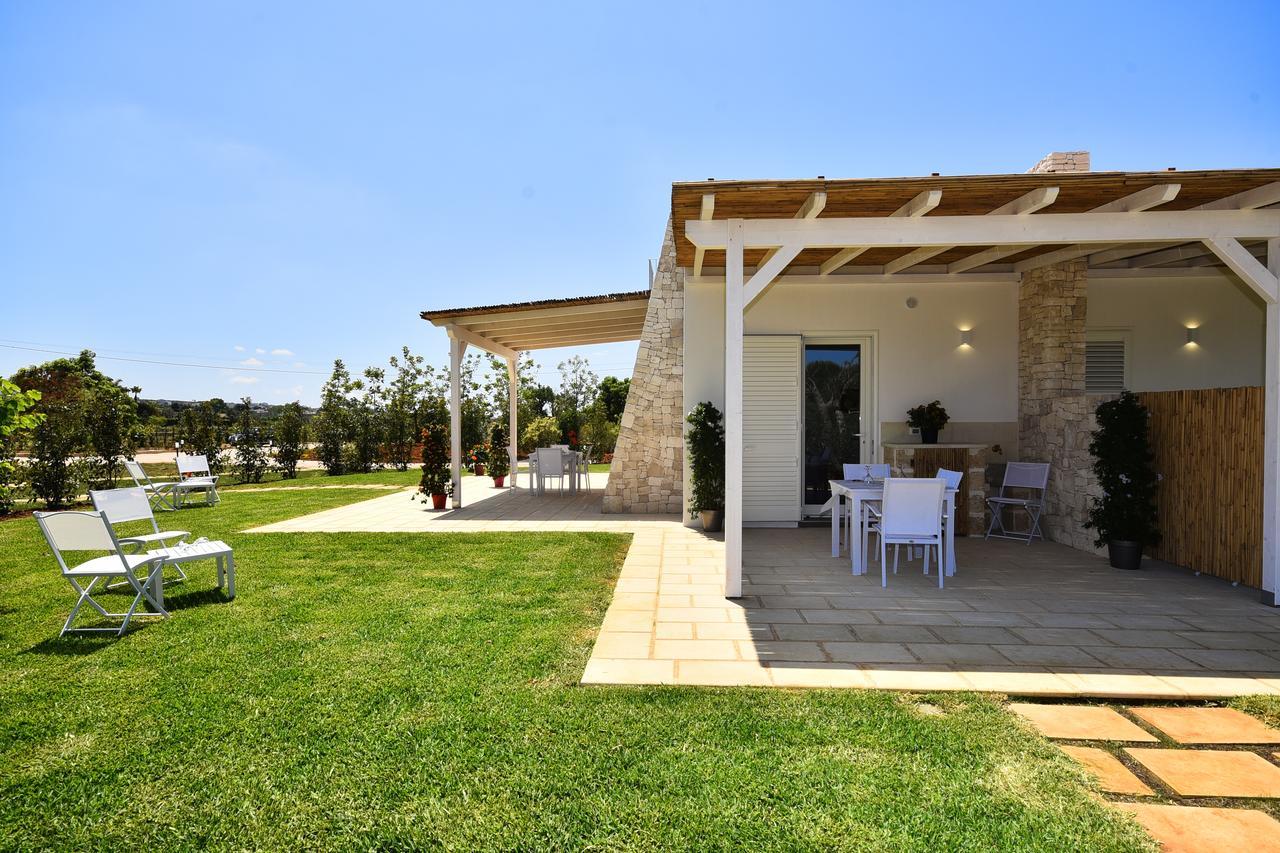 Borgo Fiorito Relais Bed & Breakfast Parabita Exterior photo