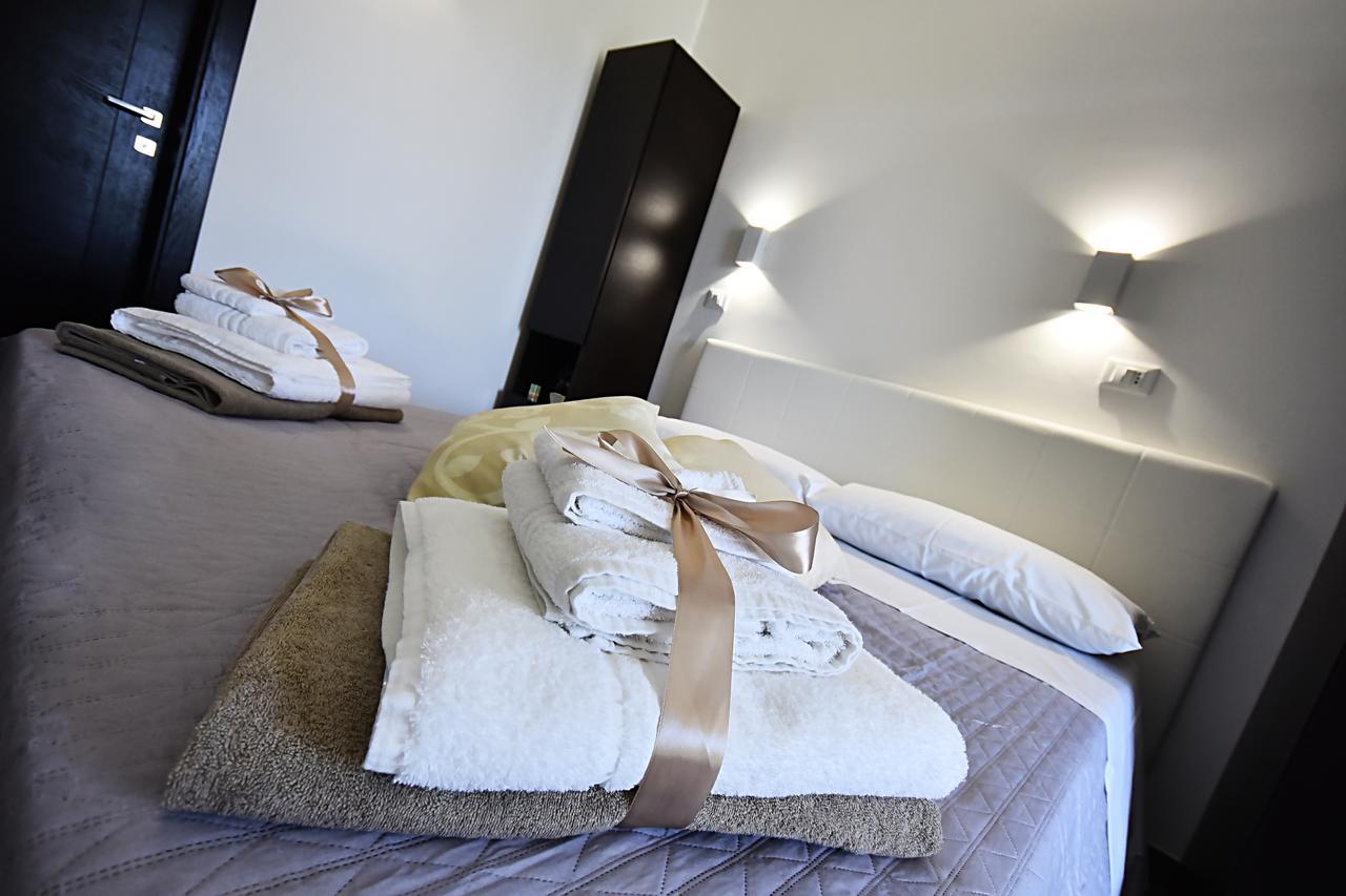 Borgo Fiorito Relais Bed & Breakfast Parabita Exterior photo