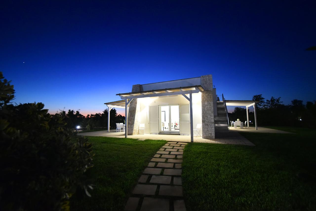 Borgo Fiorito Relais Bed & Breakfast Parabita Exterior photo