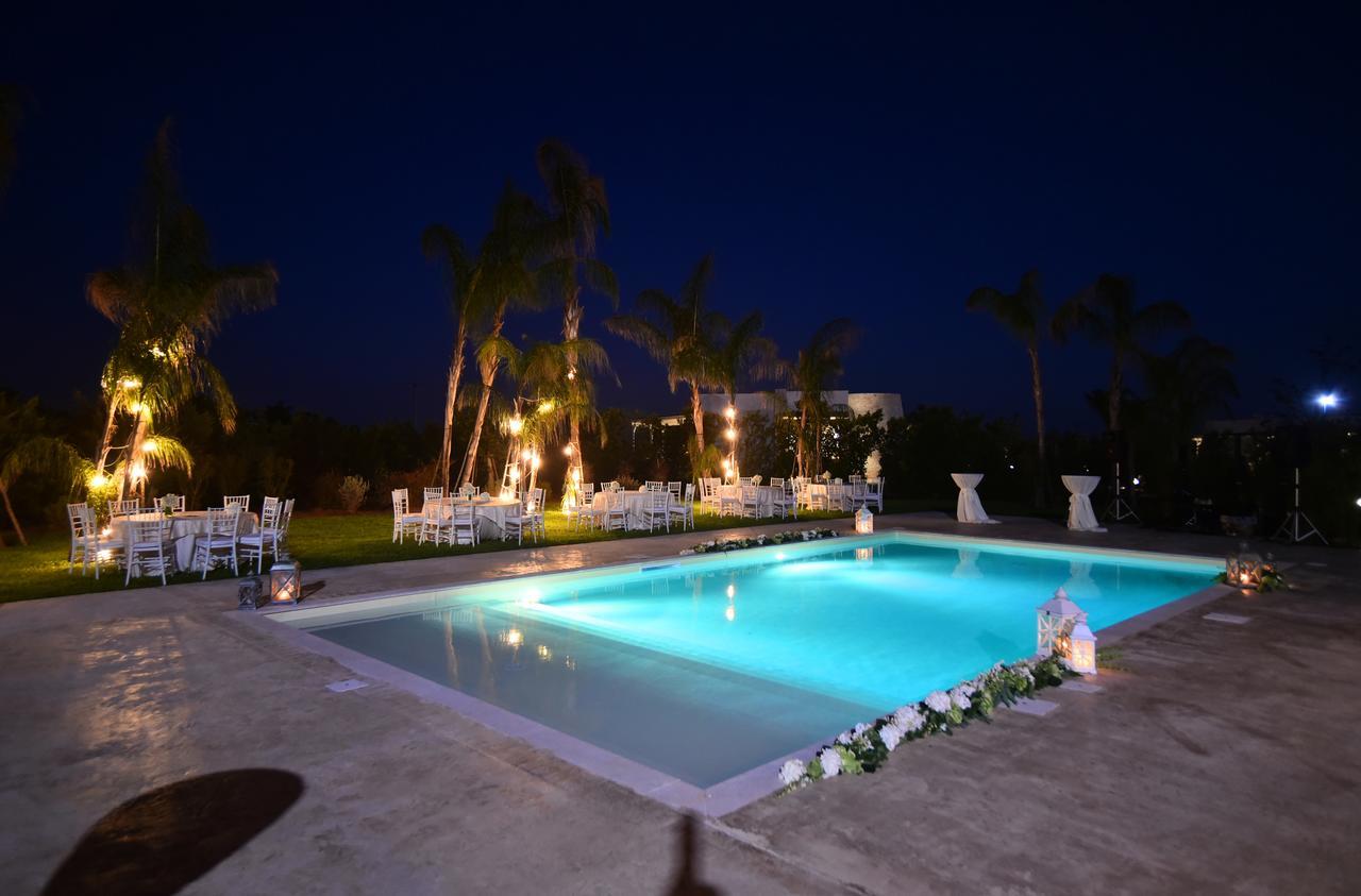 Borgo Fiorito Relais Bed & Breakfast Parabita Exterior photo