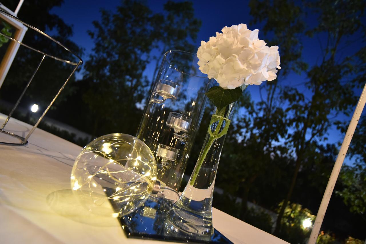 Borgo Fiorito Relais Bed & Breakfast Parabita Exterior photo