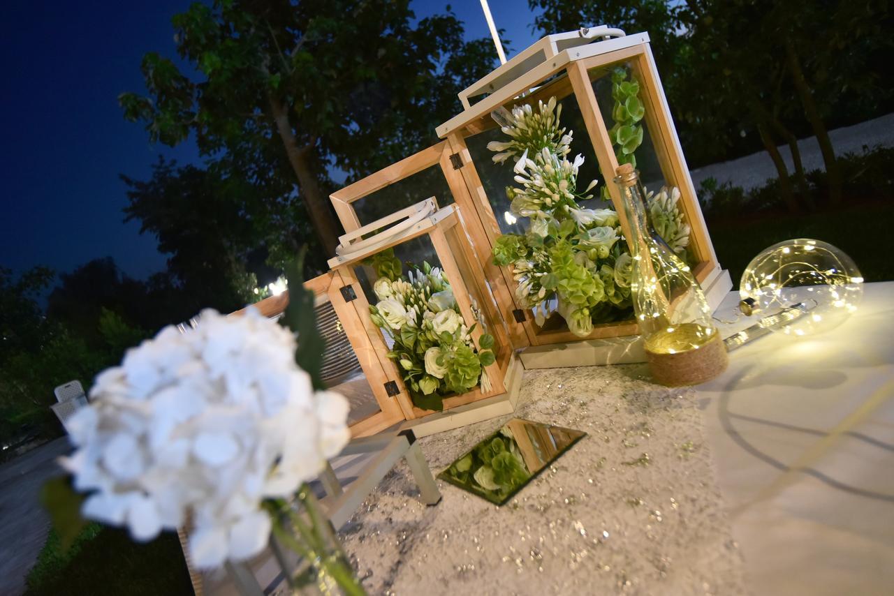 Borgo Fiorito Relais Bed & Breakfast Parabita Exterior photo