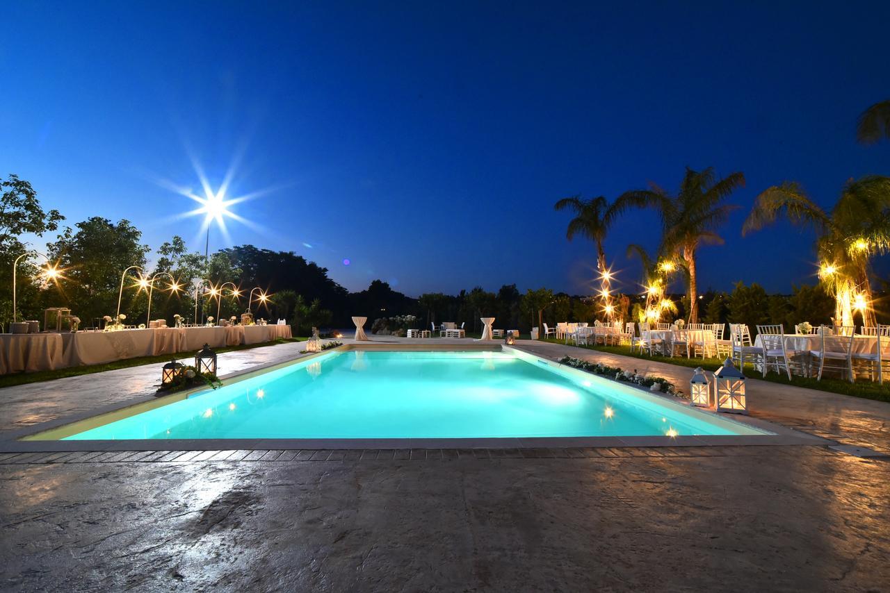 Borgo Fiorito Relais Bed & Breakfast Parabita Exterior photo