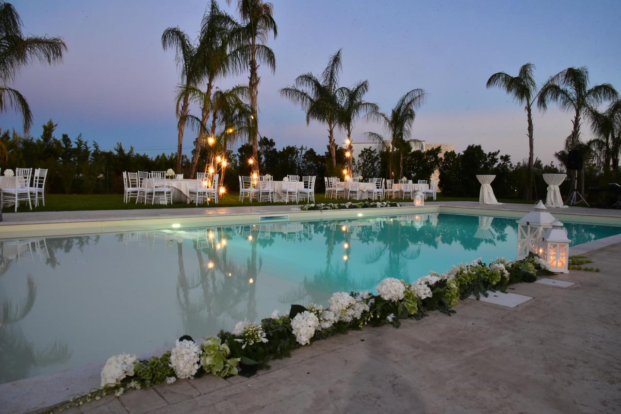 Borgo Fiorito Relais Bed & Breakfast Parabita Exterior photo