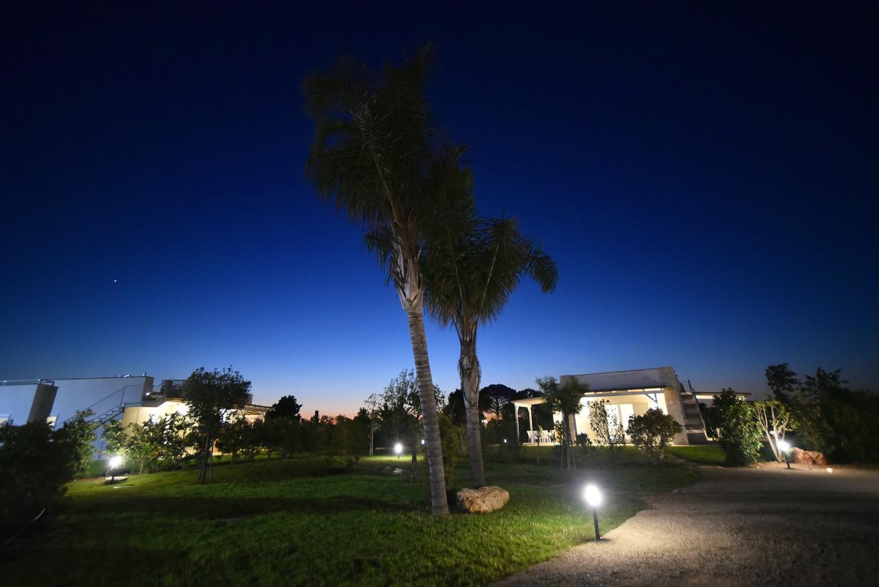 Borgo Fiorito Relais Bed & Breakfast Parabita Exterior photo