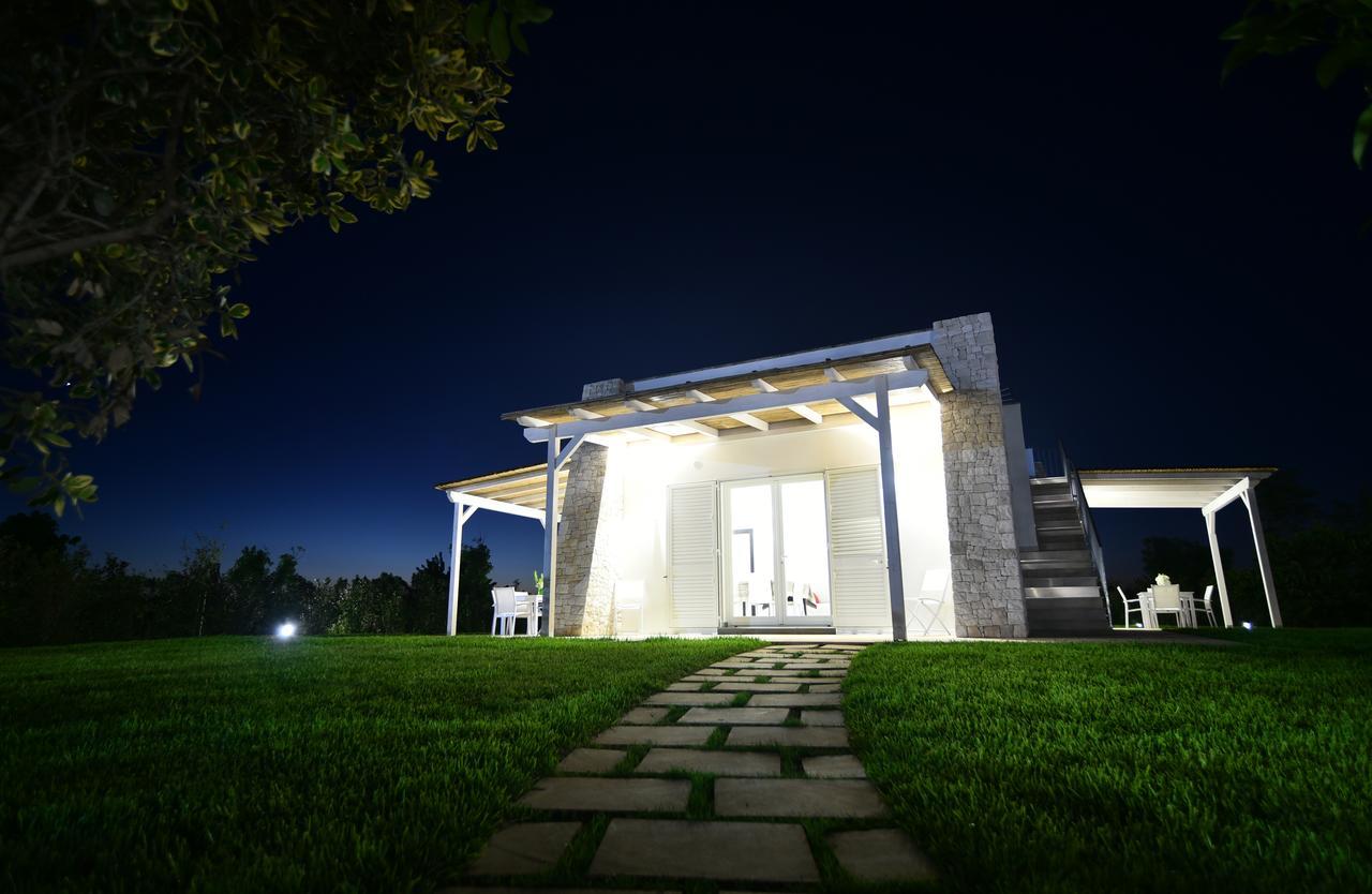 Borgo Fiorito Relais Bed & Breakfast Parabita Exterior photo
