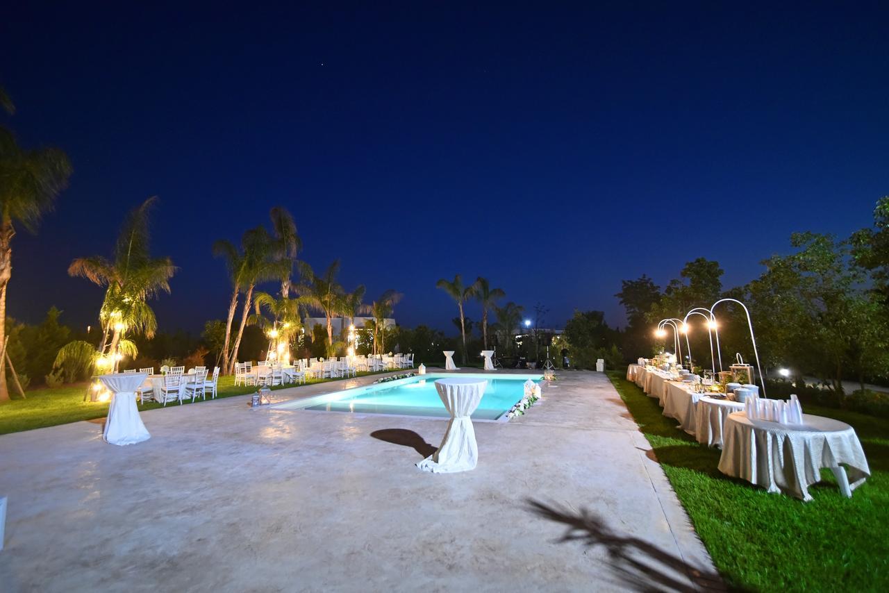 Borgo Fiorito Relais Bed & Breakfast Parabita Exterior photo